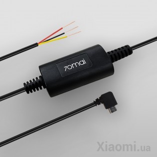 Кабель режима парковки Xiaomi 70Mai Hardware Kit (Midrive UP02)
