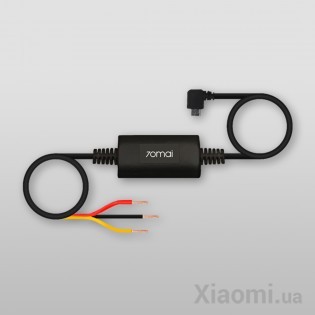 Кабель режима парковки Xiaomi 70Mai Hardware Kit (Midrive UP02)