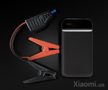 Универсальная батарея + портативный стартер Xiaomi 70mai Jump Strarter 11100mAh 600A (Midrive PS01)