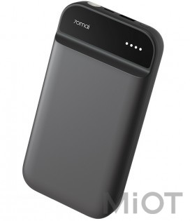 Портативний стартер для авто Xiaomi 70mai Midrive PS01 Jump Strarter 11100 mAh