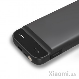 Универсальная батарея + портативный стартер Xiaomi 70mai Jump Strarter 11100mAh 600A (Midrive PS01)