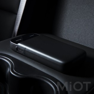Портативний стартер для авто Xiaomi 70mai Midrive PS01 Jump Strarter 11100 mAh