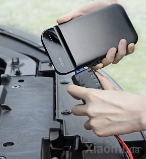 Универсальная батарея + портативный стартер Xiaomi 70mai Jump Strarter 11100mAh 600A (Midrive PS01)