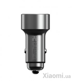Автомобильное зарядное устройство Xiaomi 70Mai Dual USB Car QC3.0 Charger (MidriveCC02)