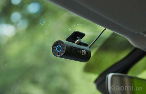 Автомобильный видеорегистратор Xiaomi 70Mai Smart Dash Cam 1S (MidriveD06) Global