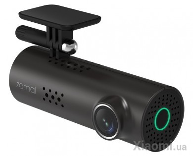 Автомобильный видеорегистратор Xiaomi 70Mai Smart Dash Cam 1S (MidriveD06) Global