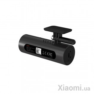 Автомобильный видеорегистратор Xiaomi 70Mai Smart Dash Cam 1S (MidriveD06) Global