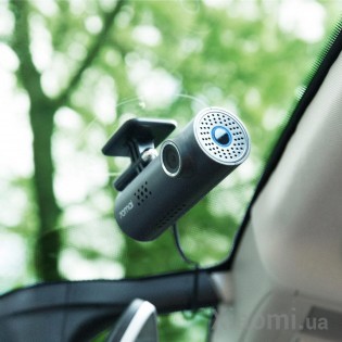 Автомобильный видеорегистратор Xiaomi 70Mai Smart Dash Cam 1S (MidriveD06) Global