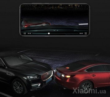 Автомобильный видеорегистратор Xiaomi 70Mai Smart Dash Cam 1S (MidriveD06) Global