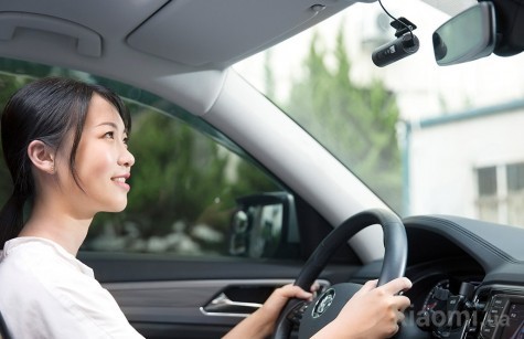 Автомобильный видеорегистратор Xiaomi 70Mai Smart Dash Cam 1S (MidriveD06) Global
