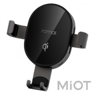 Автомобільне кріплення Xiaomi 70mai Wireless Charger Car Mount (MidrivePB01)