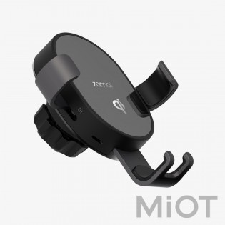 Автомобільне кріплення Xiaomi 70mai Wireless Charger Car Mount (MidrivePB01)