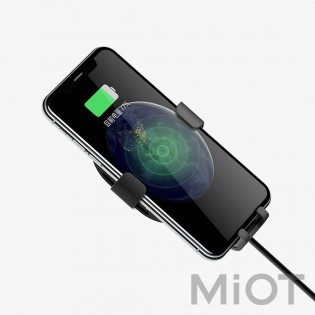 Автомобільне кріплення Xiaomi 70mai Wireless Charger Car Mount (MidrivePB01)