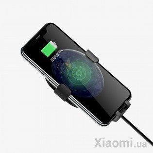 Автомобильное крепление Xiaomi 70mai Wireless Charger Car Mount (MidrivePB01)