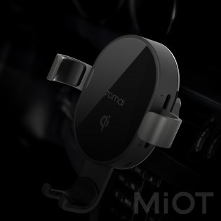 Автомобільне кріплення Xiaomi 70mai Wireless Charger Car Mount (MidrivePB01)