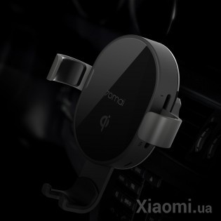 Автомобильное крепление Xiaomi 70mai Wireless Charger Car Mount (MidrivePB01)