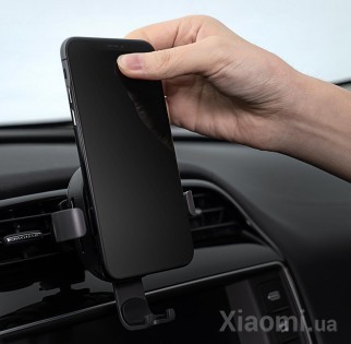 Автомобильное крепление Xiaomi 70mai Wireless Charger Car Mount (MidrivePB01)