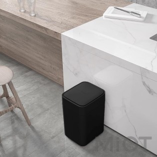Розумний кошик для сміття Xiaomi TOWNEW T1S Black