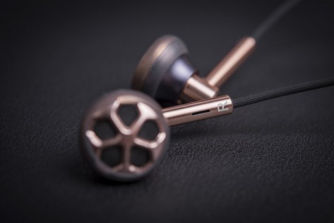 Наушники Xiaomi 1MORE Ceramic Dual Driver In-Ear Headphones