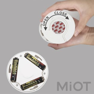 Беспроводной сенсорный светильник Xiaomi EZVALO  White LKGYD02