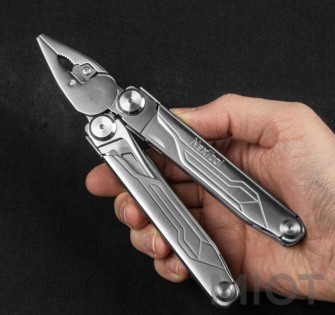 Мультитул Xiaomi NexTool Flagship Сaptain Multifunctional Knife Silver (NE20214)