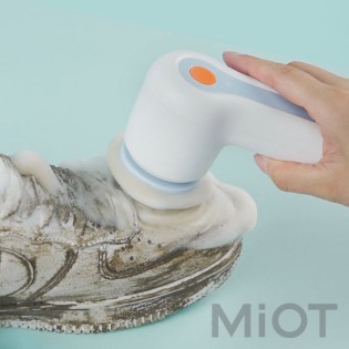 Электрощетка беспроводная для уборки Xiaomi Dr. Ozawa Electric Cleaning Brush White (DX-C7-001) Уцiнка