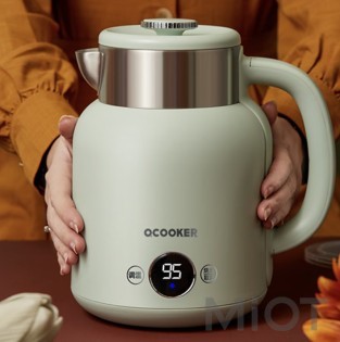 Електрочайник Xiaomi O’COOKER Electric Kettle Green (CR-SH1501)