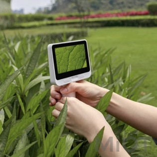 Розумний портативний мікроскоп Xiaomi BeaverLAB DDL-M2 Kit (включно з платформою та аксесуарами)