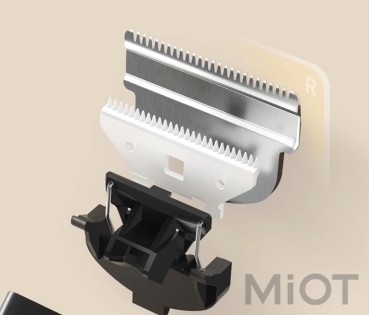 Машинка для стрижки волос Xiaomi ShowSee Electric Hair Clipper Black C4-BK