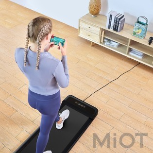 Дорожка для ходьбы Xiaomi KingSmith WalkingPad C2 Black (WPC2F)