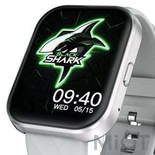 Умные часы Black Shark Watch GT Neo Silver