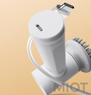 Электрощетка беспроводная для уборки Xiaomi Xiaolang Cleaning Brush White (XL-DDQJS01)
