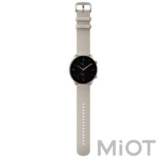 Часы Amazfit GTR 2 Lightning Grey (New Version) серый