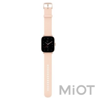 Часы Amazfit GTS 2 Petal Pink (New Version) розовый