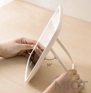 Зеркало для макияжа Xiaomi Jordan Judy LED Makeup Mirror with 5X (NV662)