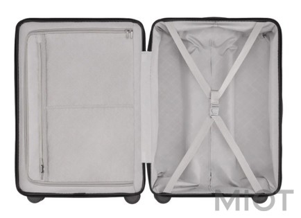 Валіза Xiaomi Ninetygo Rhine PRO plus Luggage 24` Grey (6971732585186)