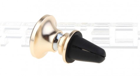 Магнитный автомобильный держатель Roidmi Z1 Gold (CZZJ01RM)