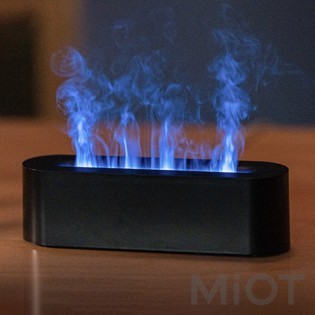 Увлажнитель Xiaomi YMi Air Humidifiers with Aroma Diffuser Black DQ709