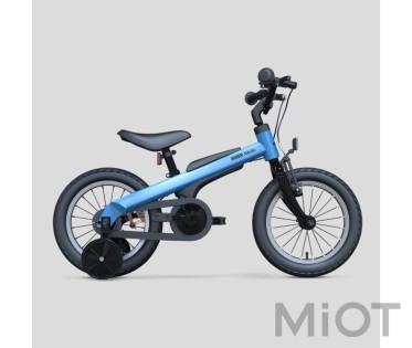 Велосипед Ninebot Kids Bike 14″ Blue для хлопчикiв