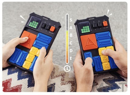 Головоломка Xiaomi GiiKER Huarong Road Sliding Puzzle