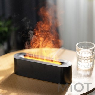 Увлажнитель Xiaomi YMi Air Humidifiers with Aroma Diffuser Black DQ709