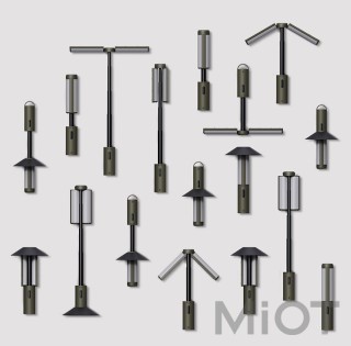 Багатофункціональний ліхтарик Xiaomi NexTool Wukong Multifunctional Lamp (NE20265)