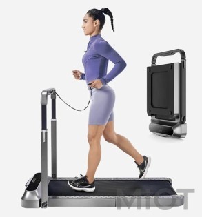 Дорожка для ходьбы Xiaomi KingSmith WalkingPad R2 Black (TRR2F)