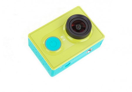 Экшн-камера Xiaomi YI Sport Basic International Edition Green