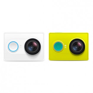 Экшн-камера Xiaomi YI Sport Basic International Edition Green