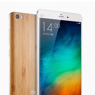 Смартфон Xiaomi Mi Note 16Gb White Bamboo Украинская версия