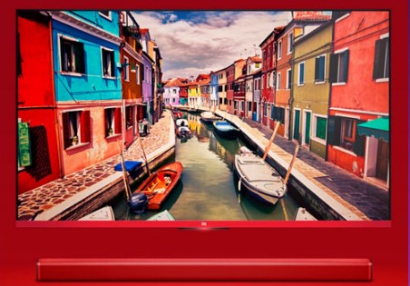 Телевізор Xiaomi Mi TV 2 49" 4K Ultra HD with Subwoofer