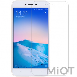 Загартоване захисне скло Xiaomi Nillkin H Anti-Explosion Glass Screen Protector HG-SP Redmi 5A