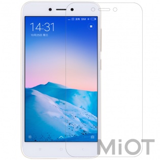 Захисна плівка Xiaomi Nillkin Super Clear Anti-fingerprint Protect Redmi 5A