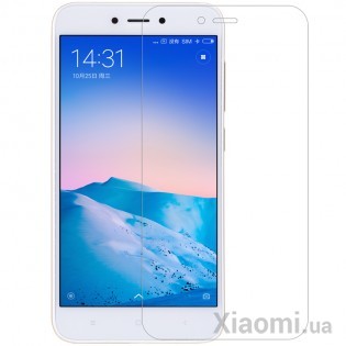Закаленное защитное стекло Xiaomi Nillkin H Anti-Explosion Glass Screen Protector HG-SP Redmi 5A